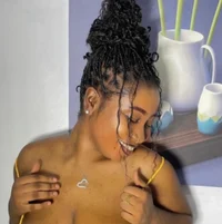 Ebony Party Girl