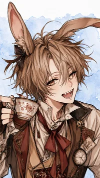 梦 March Hare