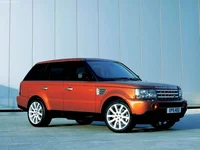 2006 Range rover 