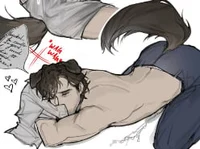 Dog Will Graham