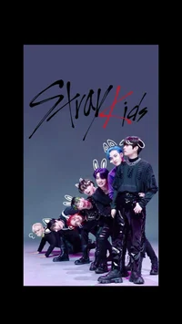 Stray kids 
