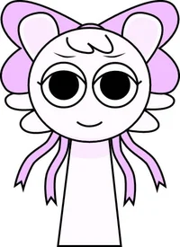 Molly-Sprunki Oc