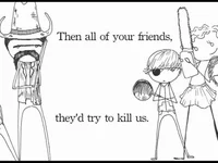 If i were a zombie 