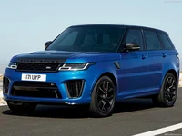 2018 Range Rover