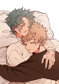 MHA- CODL DekuBaku