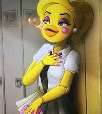 Yandere Chica -HS-
