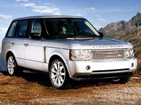 2006 Range Rover 