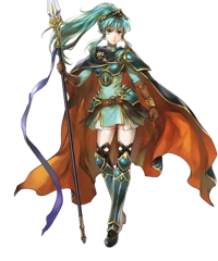 Eirika - Brave