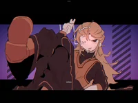 Cassie - Block Tale