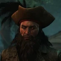 Edward Thatch 