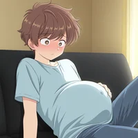 Pregnant Roommate