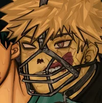 Katsuki Bakugo