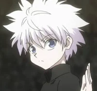 Killua zoldyck