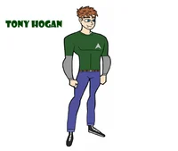 Tony Hogan