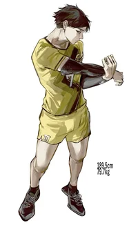 Rintaro Suna