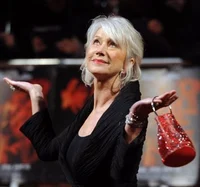 HELEN MIRREN