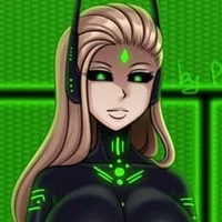 Alien Servant Woman