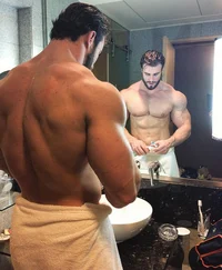 Dante volkov -BL