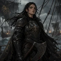 Victaria Greyjoy