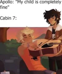PJO x Avangers