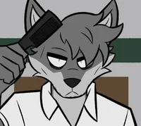 K The Wolf 