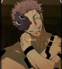 Sukuna ryomen