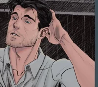 Bruce Wayne 