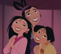 The Three Princesses