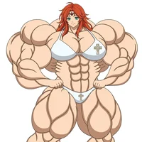 SWOLE Angely Hevens