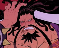 Kaidou - One piece