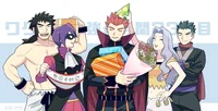 Johto Elite 4