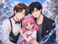 Mamoru x Keiichiro