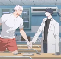 Mignon and Doc xUser