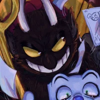 The Devil - Cuphead