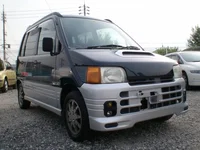 1997 Daihatsu Move