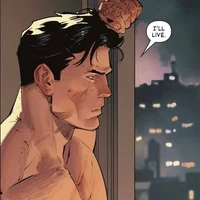 Bruce Wayne