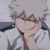 Katsuki Bakugo 