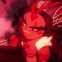 Burning Spice Cookie