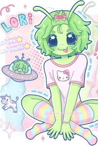 Silly Alien