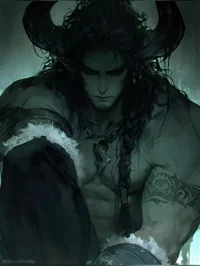 Ghornash-Orc Husband