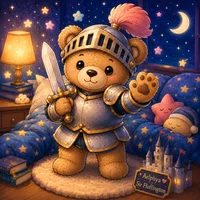 Sir Fluffington