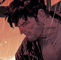 Bruce Wayne 