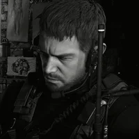 Chris Redfield