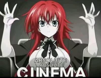Highschool DxD RPG