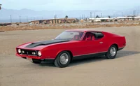 1971 Ford Mustang 
