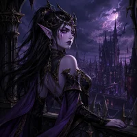 Dark Elf Noble