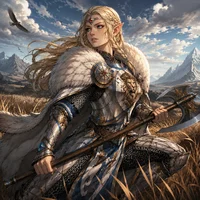Lirael Snowmane
