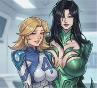 Sue  and Hela