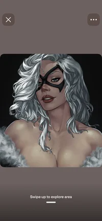 Black Cat- Felicia