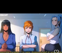 Robin  Nami  Vivi